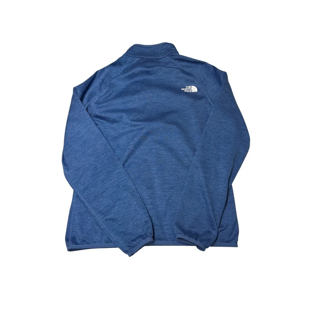 The North Face‎ Men's Canyonlands 1/2 Zip Fleece Jacket Blue NF0A5G9W Medium